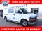 2017 GMC Savana 2500 Work Van