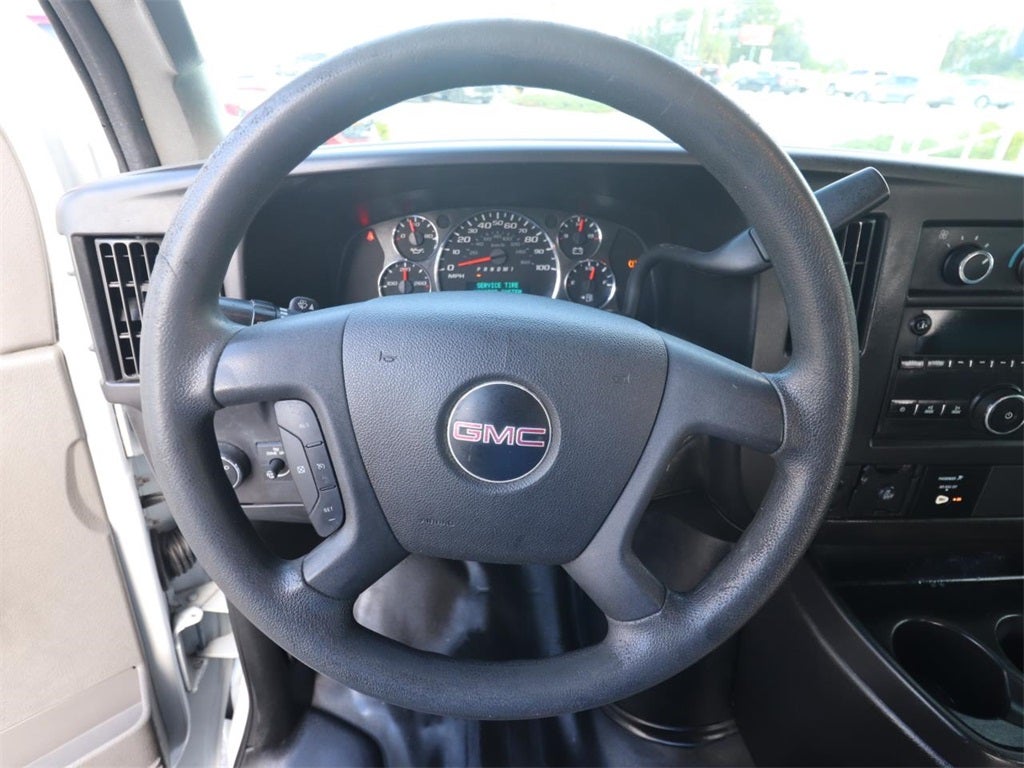 2017 GMC Savana 2500 Work Van