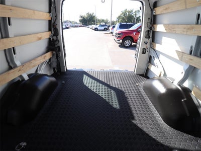 2023 GMC Savana 2500 Work Van