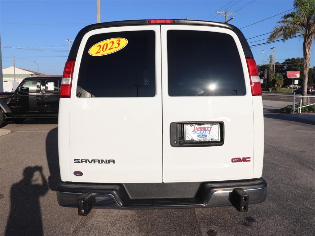 2023 GMC Savana 2500 Work Van