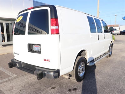 2023 GMC Savana 2500 Work Van