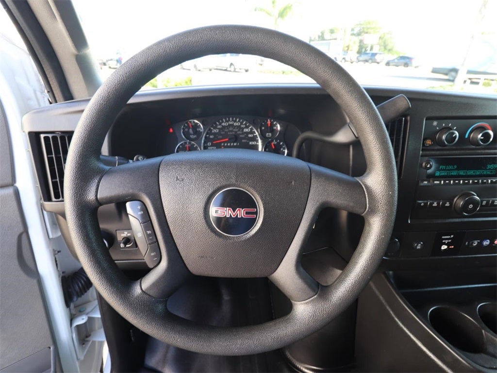 2023 GMC Savana 2500 Work Van