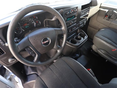 2023 GMC Savana 2500 Work Van