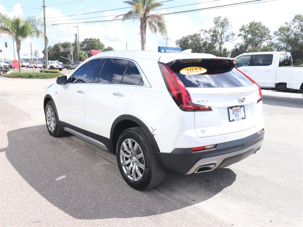 2023 Cadillac XT4 Premium Luxury