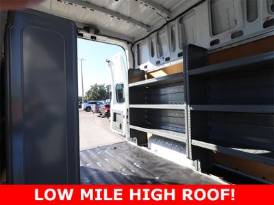 2020 Nissan NV2500 HD SV High Roof