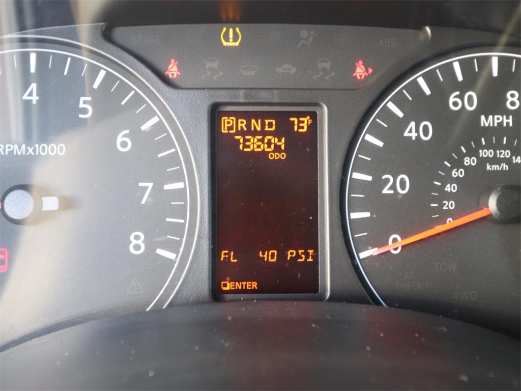 2020 Nissan NV2500 HD SV High Roof