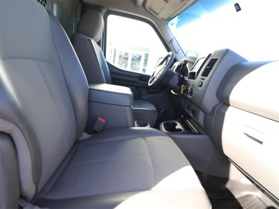 2020 Nissan NV2500 HD SV High Roof