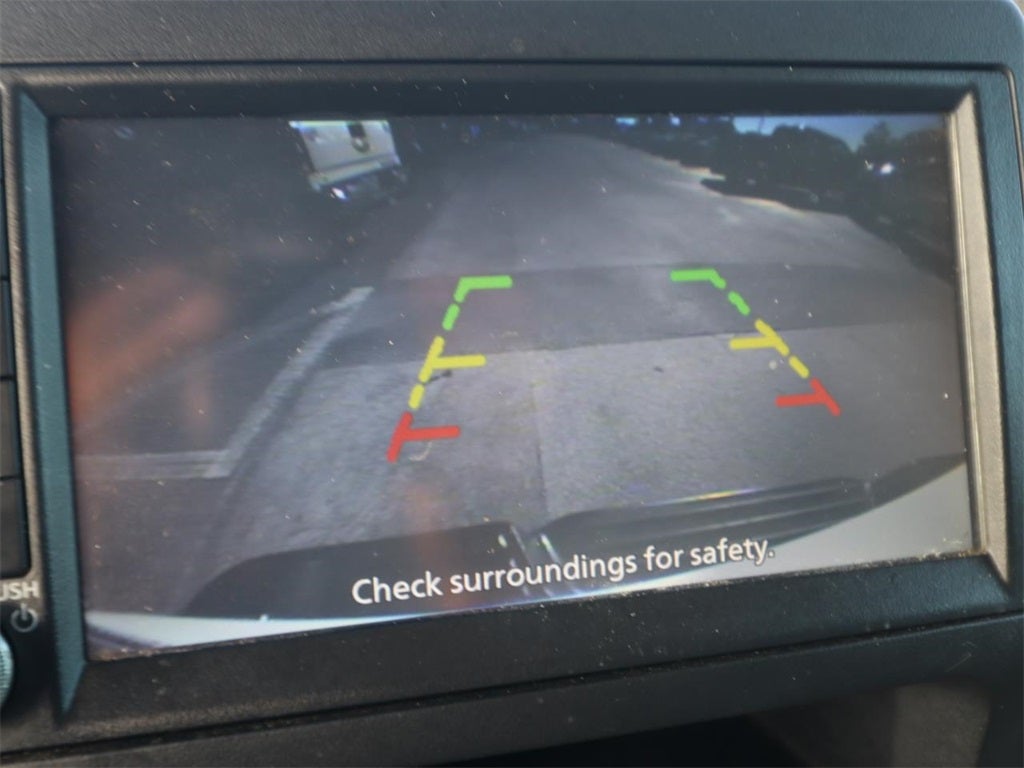 2020 Nissan NV2500 HD SV High Roof