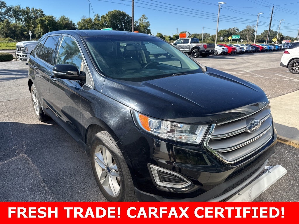 2017 Ford Edge SEL