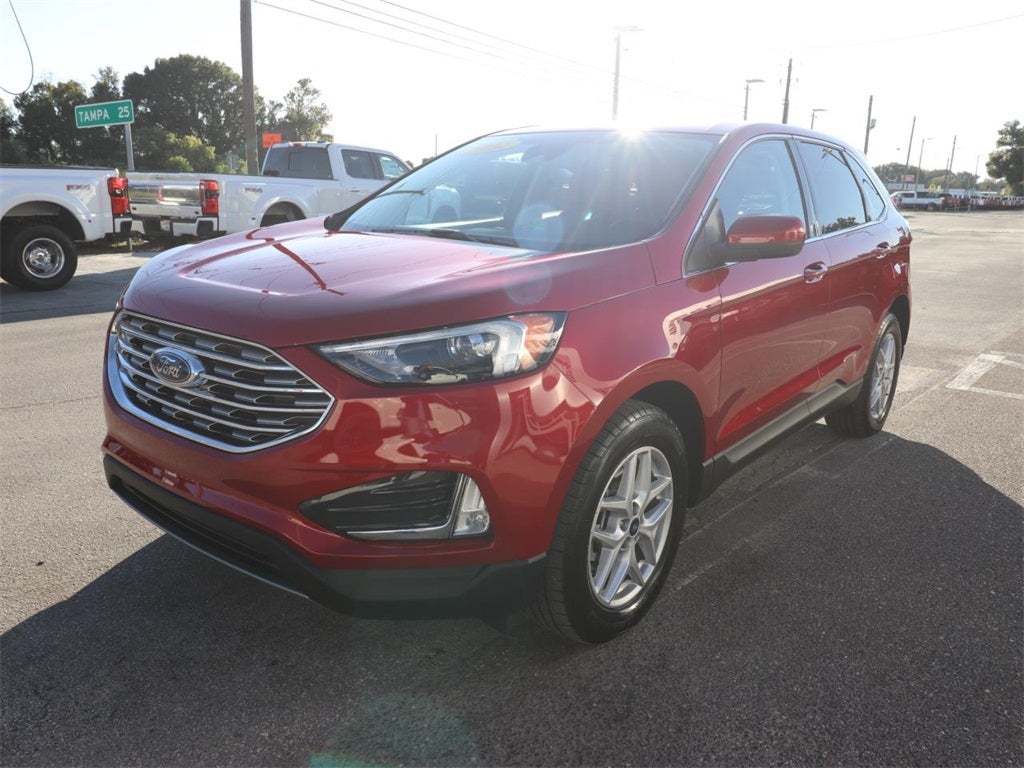 2022 Ford Edge SEL