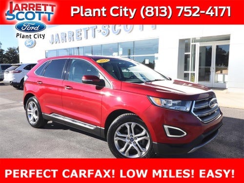 2015 Ford Edge Titanium