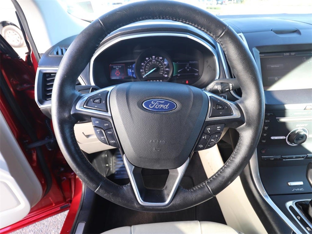 2015 Ford Edge Titanium