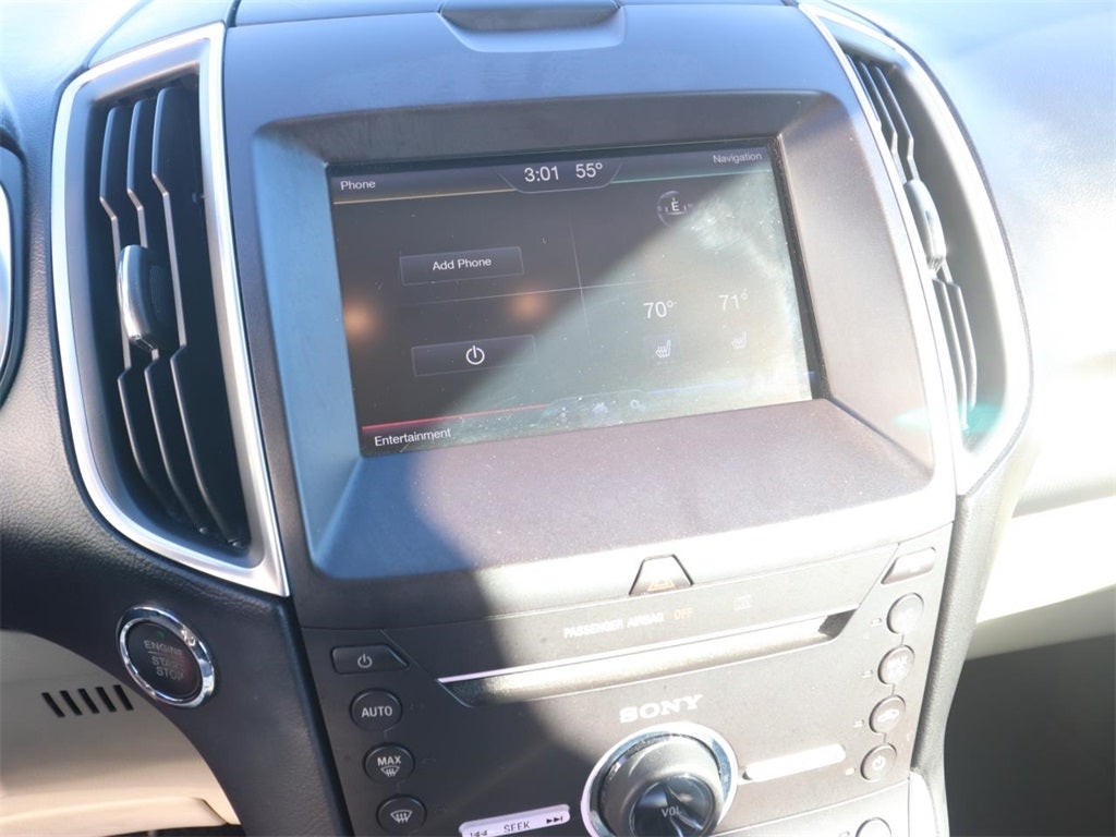 2015 Ford Edge Titanium