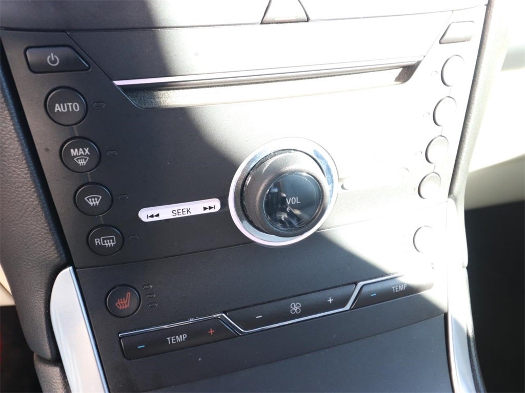 2015 Ford Edge Titanium