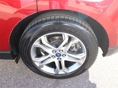 2015 Ford Edge Titanium