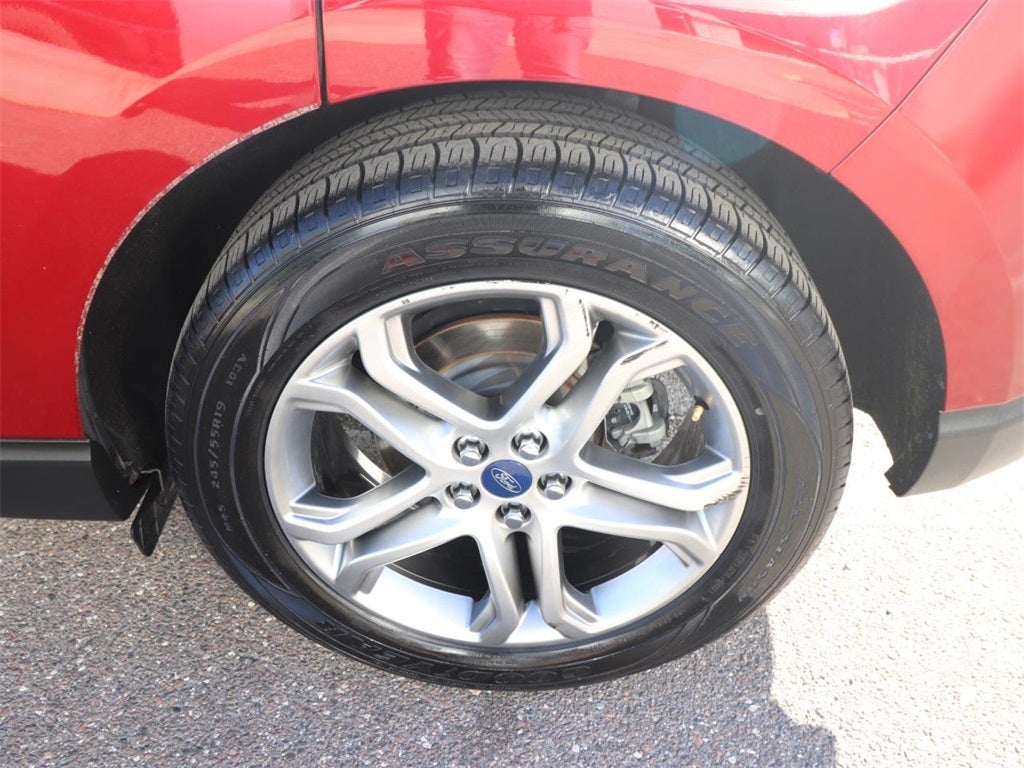 2015 Ford Edge Titanium