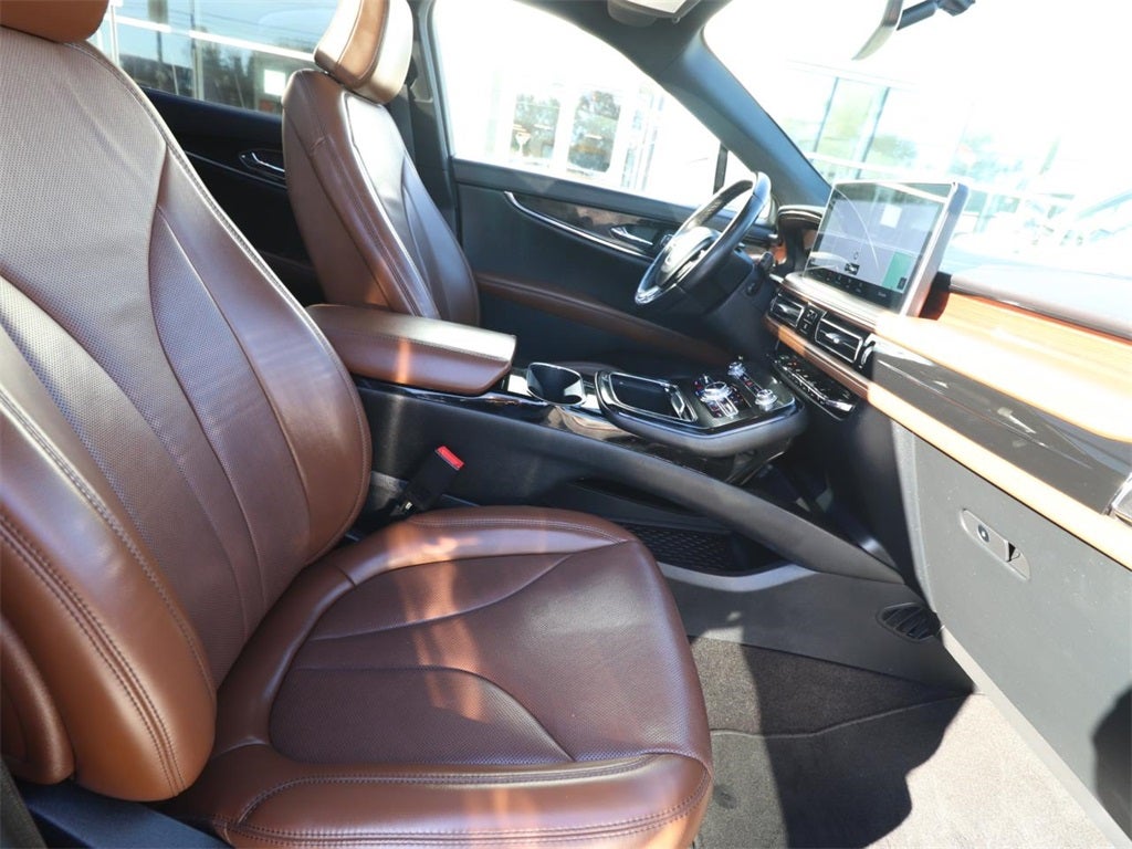 2021 Lincoln Nautilus Reserve