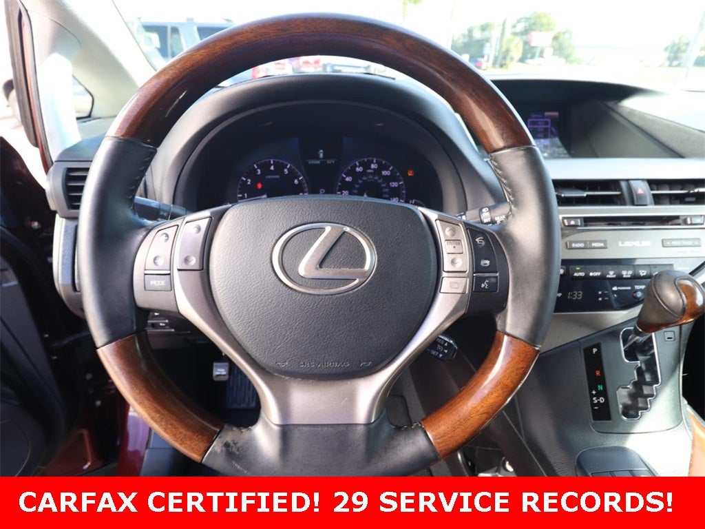 2015 Lexus RX 350