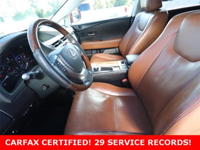 2015 Lexus RX 350