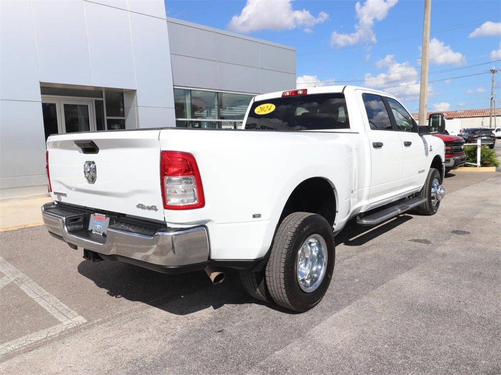 2024 RAM 3500 Big Horn