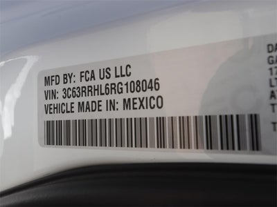 2024 RAM 3500 Big Horn