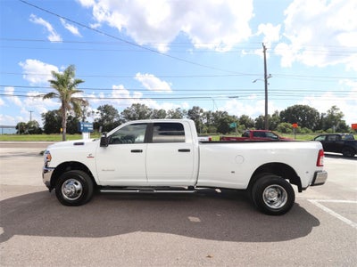 2024 RAM 3500 Big Horn