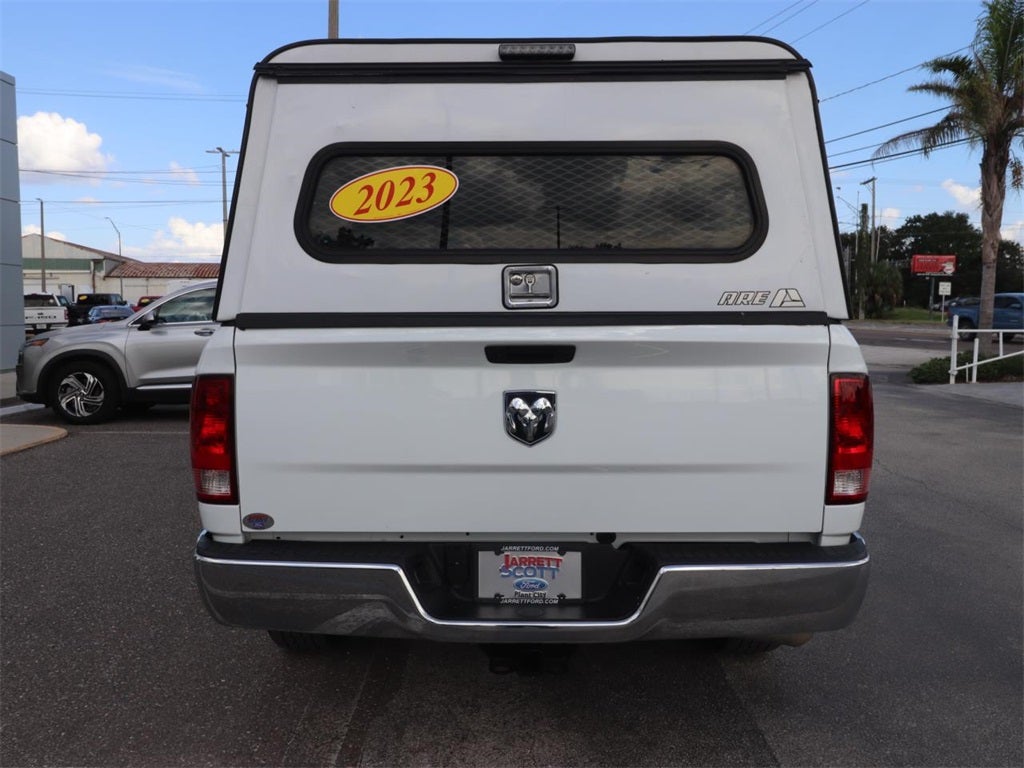 2023 RAM 1500 Classic Tradesman