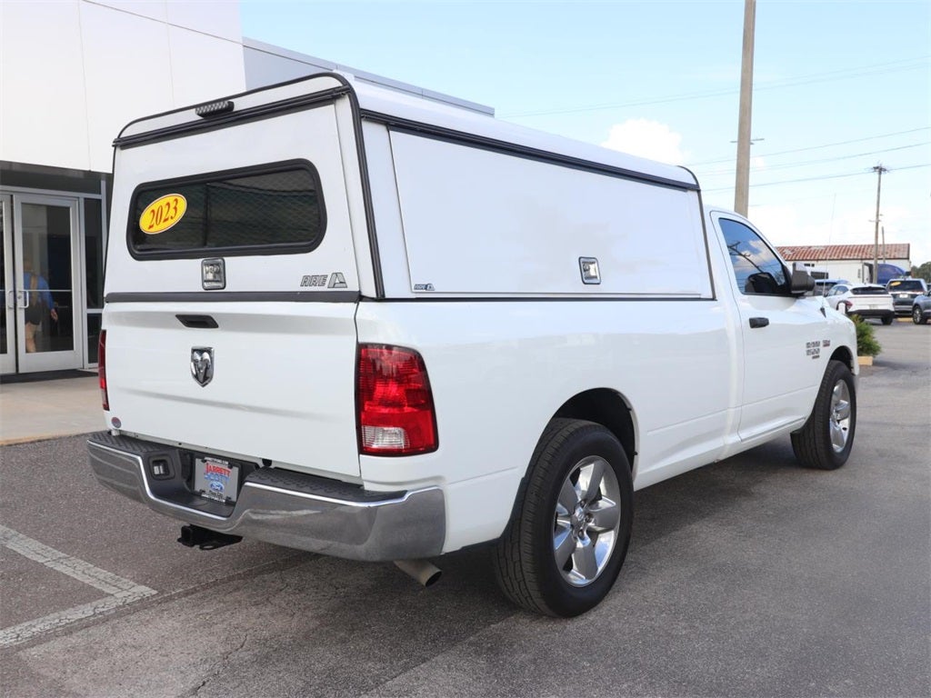2023 RAM 1500 Classic Tradesman