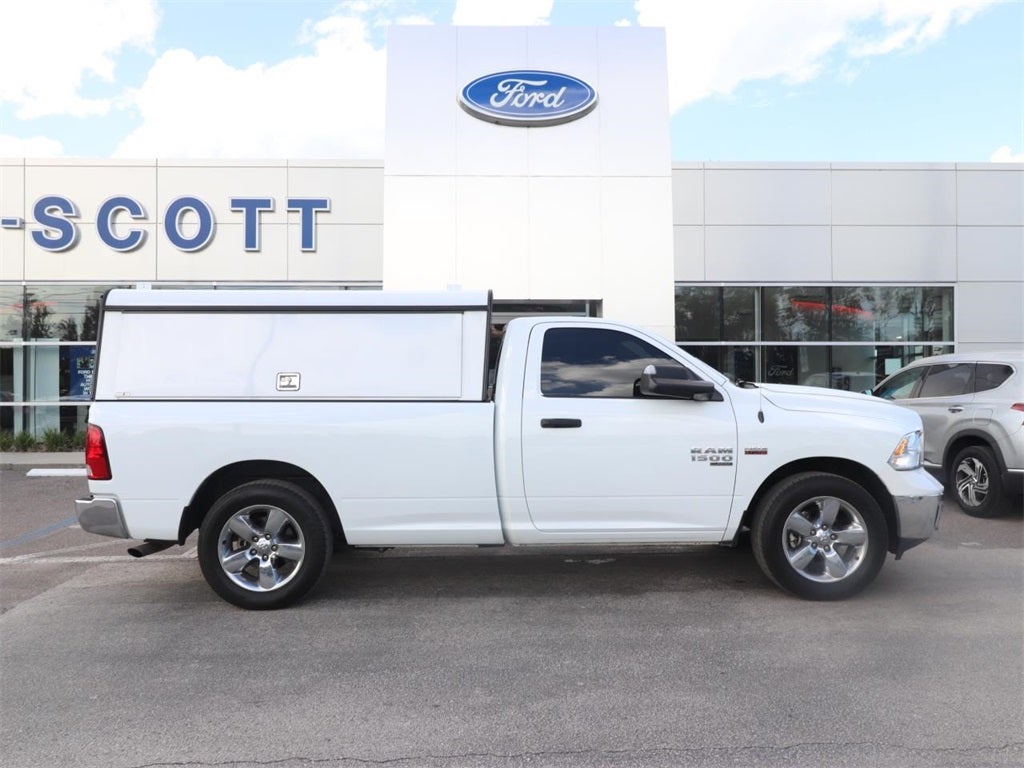 2023 RAM 1500 Classic Tradesman