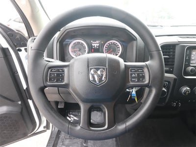 2023 RAM 1500 Classic Tradesman