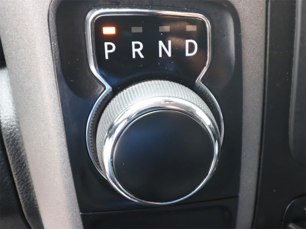 2023 RAM 1500 Classic Tradesman