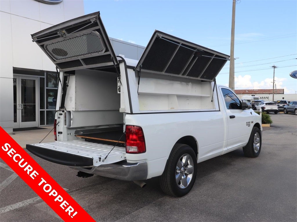 2023 RAM 1500 Classic Tradesman