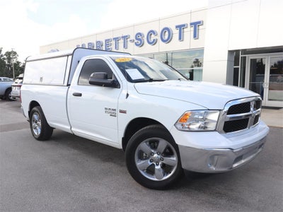 2023 RAM 1500 Classic Tradesman
