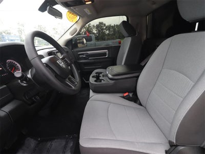 2023 RAM 1500 Classic Tradesman