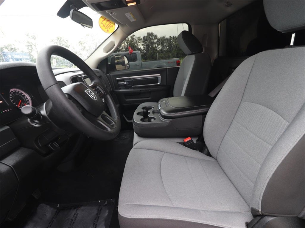 2023 RAM 1500 Classic Tradesman