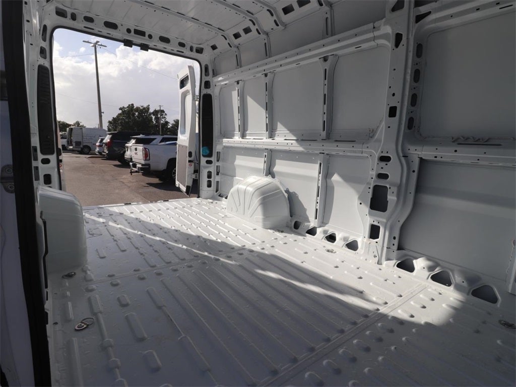 2025 RAM ProMaster 3500 High Roof