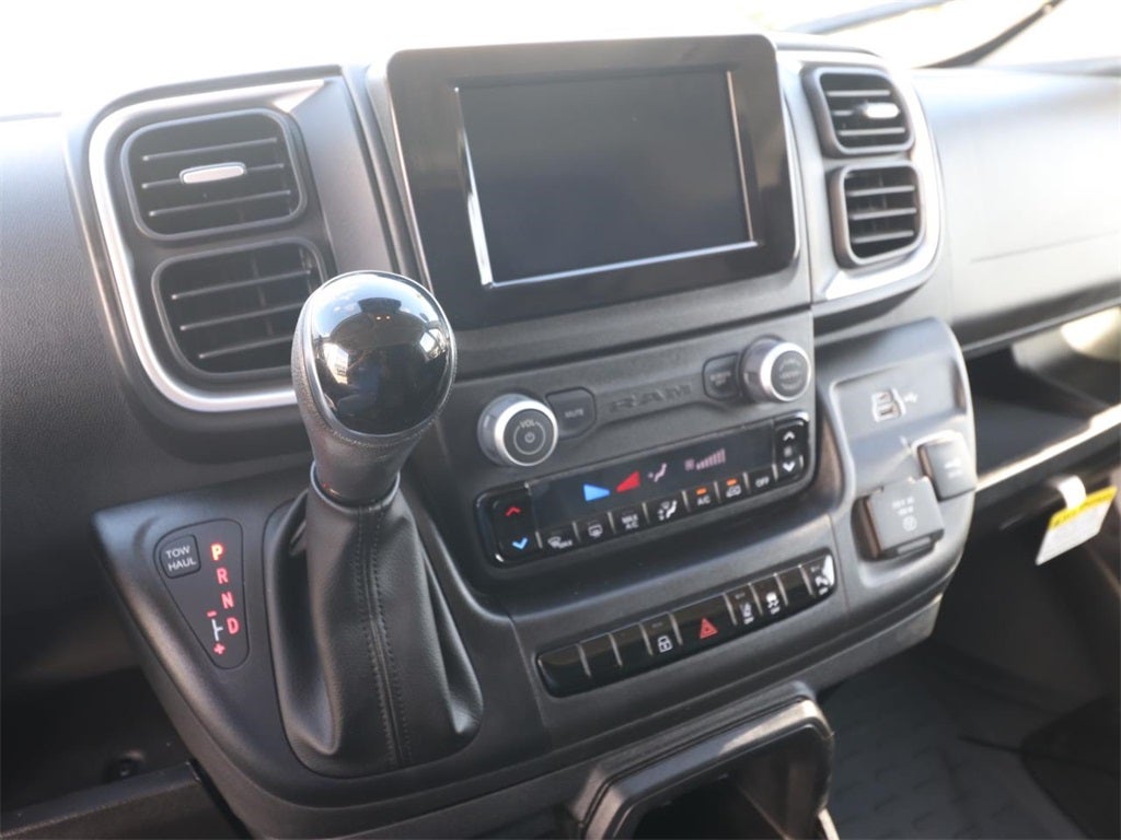 2025 RAM ProMaster 3500 High Roof