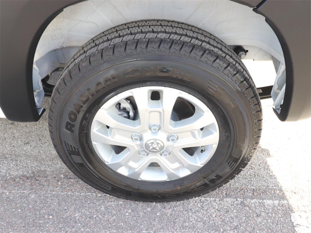 2025 RAM ProMaster 3500 High Roof