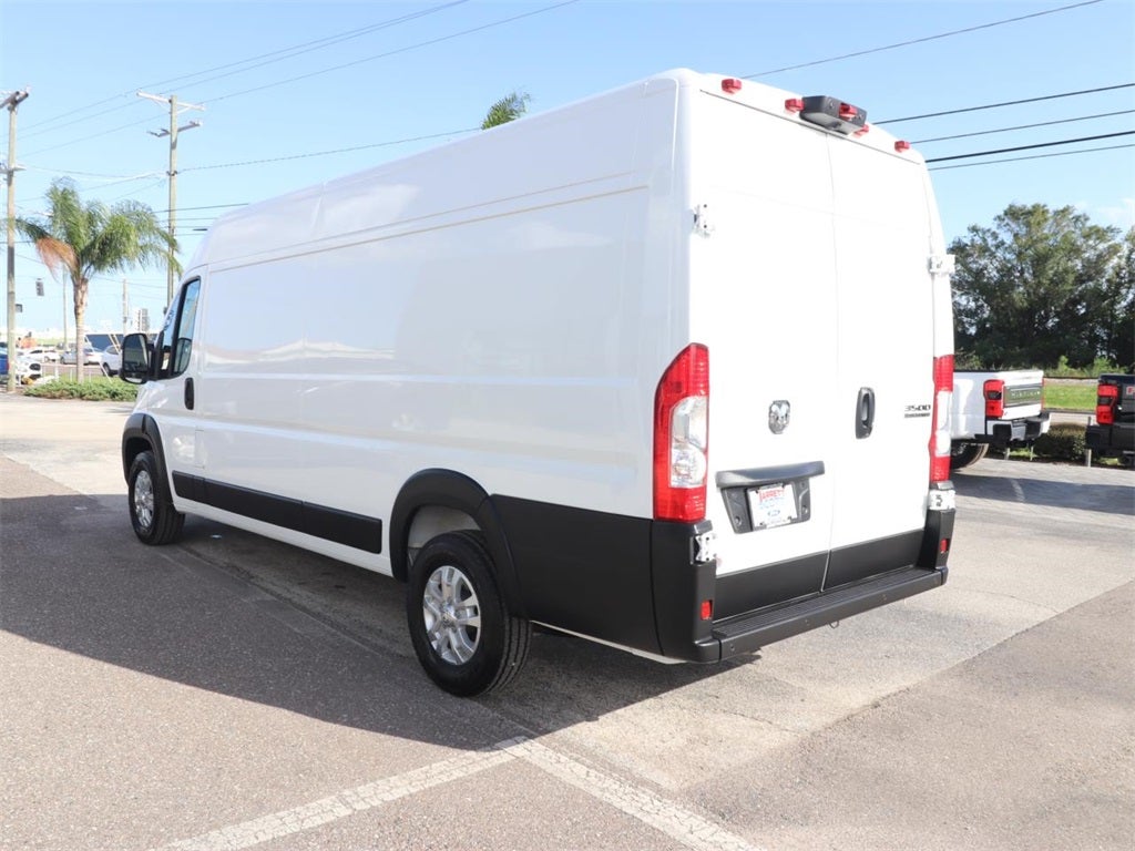 2025 RAM ProMaster 3500 High Roof