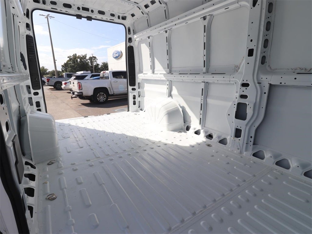 2025 RAM ProMaster 3500 High Roof