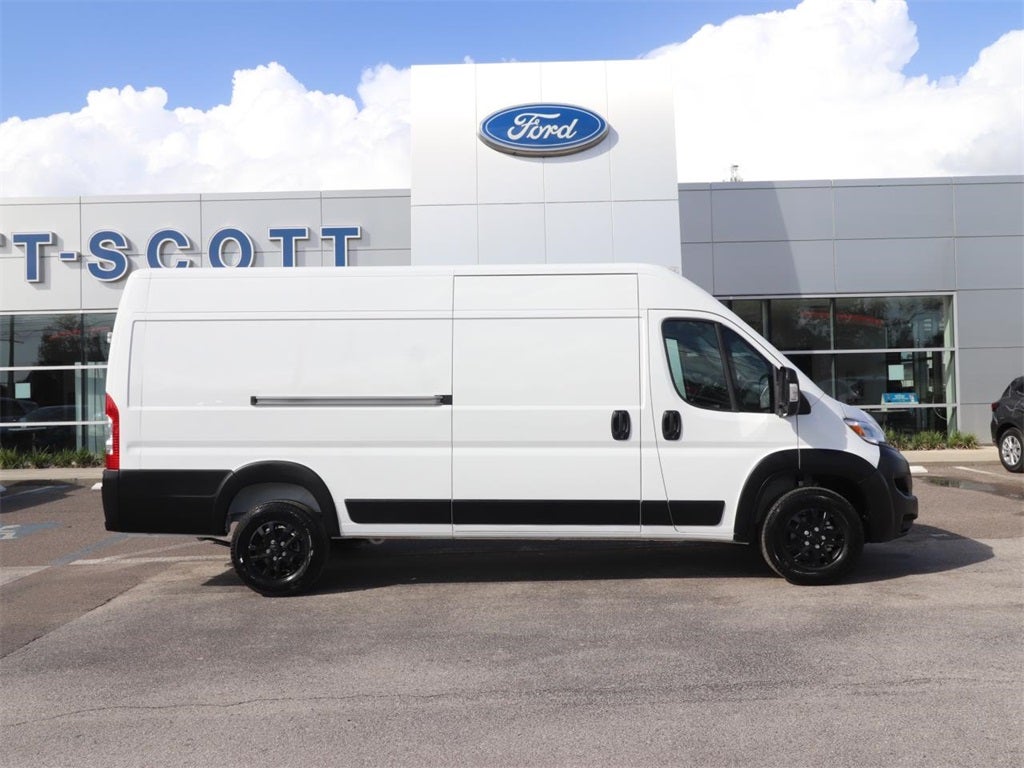 2025 RAM ProMaster 3500 High Roof