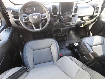 2025 RAM ProMaster 3500 High Roof