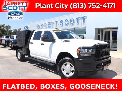 2023 RAM 2500 Tradesman
