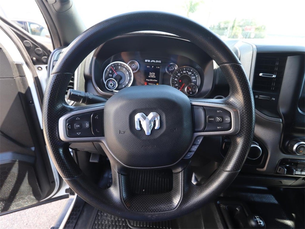 2023 RAM 2500 Tradesman