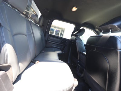 2023 RAM 2500 Tradesman