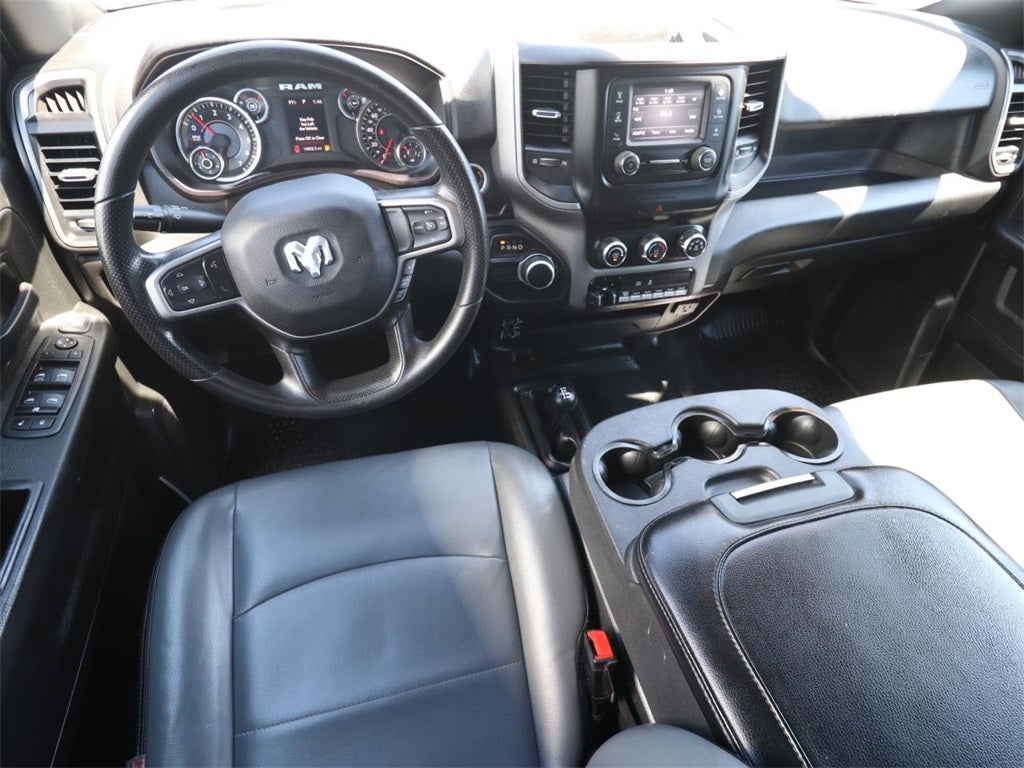 2023 RAM 2500 Tradesman