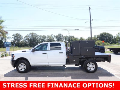 2023 RAM 2500 Tradesman