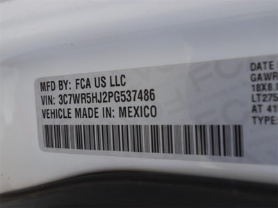 2023 RAM 2500 Tradesman