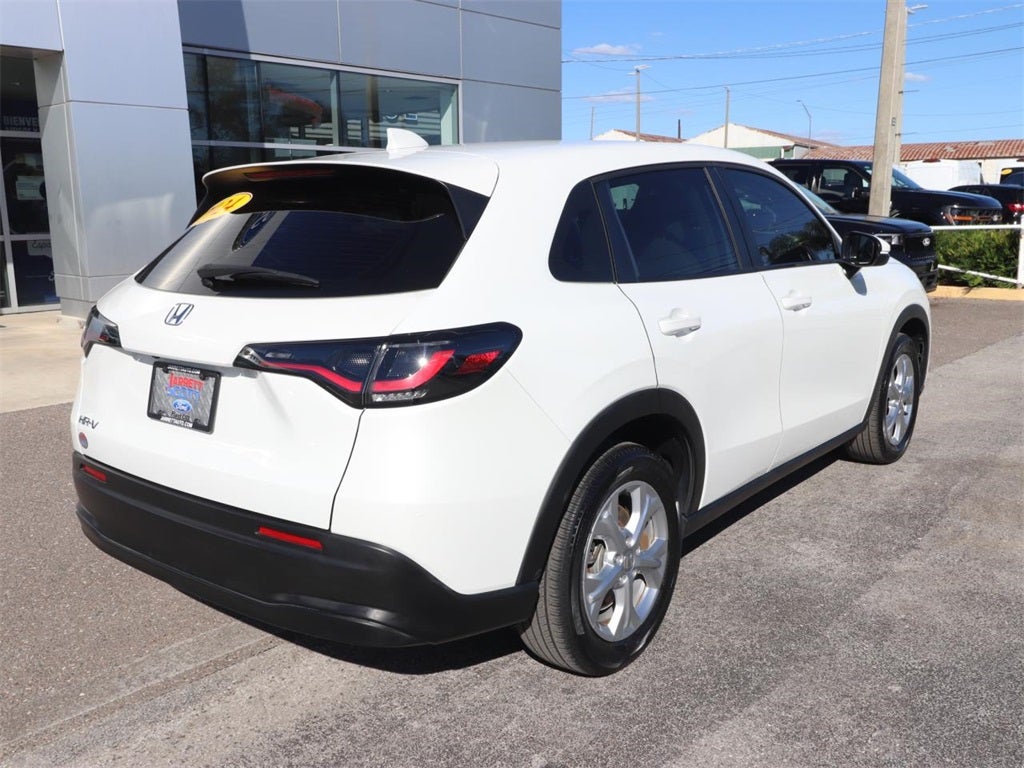 2024 Honda HR-V LX