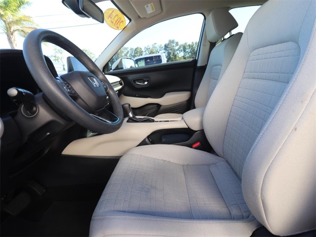 2024 Honda HR-V LX